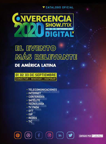 Catlogos Convergencia Show Digital